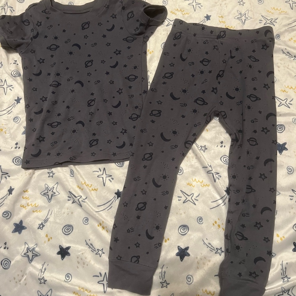 Toddler Pajamas